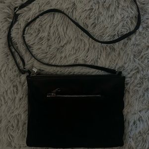 Black Crossbody Bag